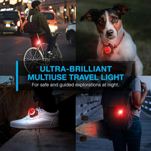 Load image into Gallery viewer, Bicycle Lights (Headlight and Taillight)