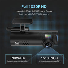 Load image into Gallery viewer, 70mai Style Smart Dash Cam Car Video recording Camera Dashcam