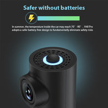 Load image into Gallery viewer, 70mai Style Smart Dash Cam Car Video recording Camera Dashcam