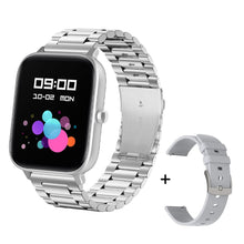 Load image into Gallery viewer, COLMI P8 GT Smartwatch 1.69 inch Bluetooth Calling Heart Rate IP67 Waterproof Smart Watch