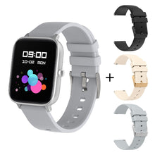 Load image into Gallery viewer, COLMI P8 GT Smartwatch 1.69 inch Bluetooth Calling Heart Rate IP67 Waterproof Smart Watch