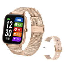 Load image into Gallery viewer, COLMI P8 GT Smartwatch 1.69 inch Bluetooth Calling Heart Rate IP67 Waterproof Smart Watch