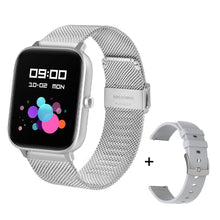 Load image into Gallery viewer, COLMI P8 GT Smartwatch 1.69 inch Bluetooth Calling Heart Rate IP67 Waterproof Smart Watch