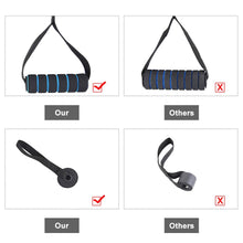 Load image into Gallery viewer, 11 Pcs Resistance Band Set - Home Gym Essentials
