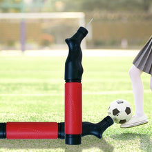 Load image into Gallery viewer, Ball Pump with Push & Pull Inflating System