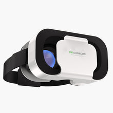 Load image into Gallery viewer, 3D VR Glasses Headset Head-mounted Adjustable Virtual Reality Glasses Portable