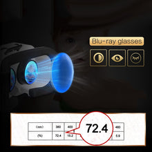 Load image into Gallery viewer, 3D VR Glasses Headset Head-mounted Adjustable Virtual Reality Glasses Portable