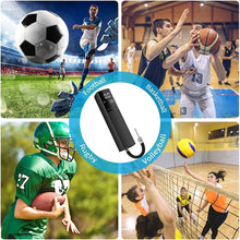 Load image into Gallery viewer, Electric Ball Pump,Smart Air Pump Portable Fast Ball Inflation With Accurate Pressure Gauge And Digital LCD Display