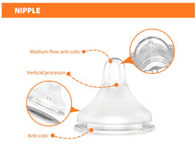 Load image into Gallery viewer, Baby Bottle Travel Feeding Set With Milk Powder Storage With USB Warmer - THREE-IN-ONE