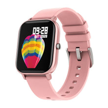 Load image into Gallery viewer, COLMI P8 GT Smartwatch 1.69 inch Bluetooth Calling Heart Rate IP67 Waterproof Smart Watch