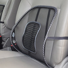 Load image into Gallery viewer, Back Cushion Massage Back, Mesh Lumbar Back Brace Car, Chair