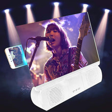 Load image into Gallery viewer, 12'' Mobile Phone Screen Magnifier 3D HD Screen