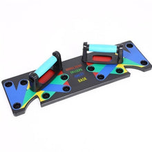 Load image into Gallery viewer, 9 in 1 Push Up Home Equipment Gym Men Women