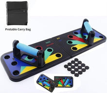 Load image into Gallery viewer, 9 in 1 Push Up Home Equipment Gym Men Women