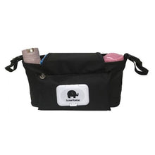 Load image into Gallery viewer, Baby Stroller Organizer Bag Mummy Diaper Bag Hook Baby Carriage Waterproof Large Capacity Stroller Accessories Travel Nappy