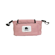 Load image into Gallery viewer, Baby Stroller Organizer Bag Mummy Diaper Bag Hook Baby Carriage Waterproof Large Capacity Stroller Accessories Travel Nappy