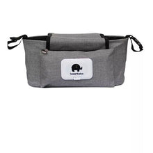 Load image into Gallery viewer, Baby Stroller Organizer Bag Mummy Diaper Bag Hook Baby Carriage Waterproof Large Capacity Stroller Accessories Travel Nappy