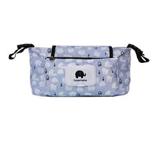 Load image into Gallery viewer, Baby Stroller Organizer Bag Mummy Diaper Bag Hook Baby Carriage Waterproof Large Capacity Stroller Accessories Travel Nappy