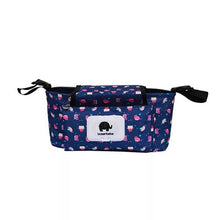 Load image into Gallery viewer, Baby Stroller Organizer Bag Mummy Diaper Bag Hook Baby Carriage Waterproof Large Capacity Stroller Accessories Travel Nappy