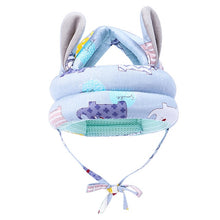 Load image into Gallery viewer, Baby Toddler Cap Anti-collision Protective Hat Baby Safety Helmet Soft Comfortable Head Security & Protection - Adjustable