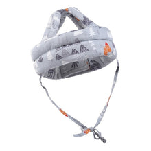 Load image into Gallery viewer, Baby Toddler Cap Anti-collision Protective Hat Baby Safety Helmet Soft Comfortable Head Security & Protection - Adjustab