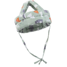 Load image into Gallery viewer, Baby Toddler Cap Anti-collision Protective Hat Baby Safety Helmet Soft Comfortable Head Security & Protection - Adjustab