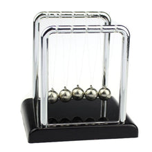 Load image into Gallery viewer, Children Metal Balance Ball Toy Desk Newton Physics Pendulum Educational Kids Toys