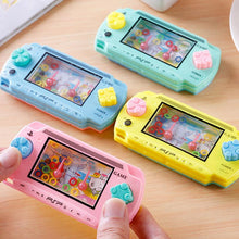 Load image into Gallery viewer, Cultivate Kid Thinking Ability Toys Water Ring Child Handheld Game Machine Parent-Child Interactive Retro Game Toys Kids Game
