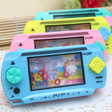 Load image into Gallery viewer, Cultivate Kid Thinking Ability Toys Water Ring Child Handheld Game Machine Parent-Child Interactive Retro Game Toys Kids Game