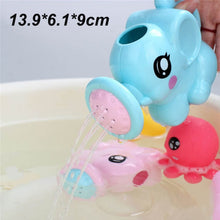Load image into Gallery viewer, Baby Bathing Toy Children's Cute Duck Penguin Egg Water Spray Sprinkler Bathroom Sprinkling Shower Swimming Water Toys Kids Gift