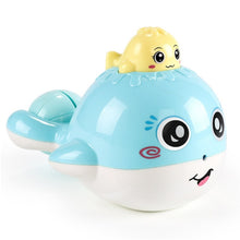 Load image into Gallery viewer, Baby Bathing Toy Children's Cute Duck Penguin Egg Water Spray Sprinkler Bathroom Sprinkling Shower Swimming Water Toys Kids Gift