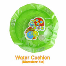 Load image into Gallery viewer, Baby Water Mat Inflatable Cushion Infant Toddler Water Play Mat Safety Cushion Ice Mat Early Education Developing Children Toy