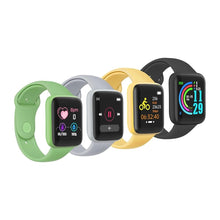 Load image into Gallery viewer, DANZ KIDS SMART WATCH, WATERPROOF