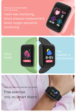 Load image into Gallery viewer, DANZ KIDS SMART WATCH, WATERPROOF