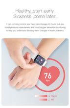 Load image into Gallery viewer, DANZ KIDS SMART WATCH, WATERPROOF