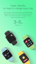 Load image into Gallery viewer, DANZ KIDS SMART WATCH, WATERPROOF