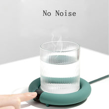 Load image into Gallery viewer, Coffee Mug Warmer for Home Office Desk Use Electric Beverage Cup Warmer