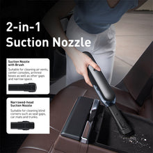 Load image into Gallery viewer, Baseus A1 Car Vacuum Cleaner 4000Pa Car Home Cleaning