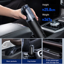Load image into Gallery viewer, Baseus A1 Car Vacuum Cleaner 4000Pa Car Home Cleaning