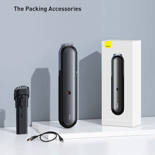 Load image into Gallery viewer, Baseus A1 Car Vacuum Cleaner 4000Pa Car Home Cleaning