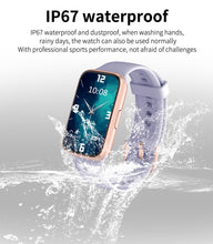 Load image into Gallery viewer, Women and Men Smart Watch Huawei Style, Heart Rate, Waterproof
