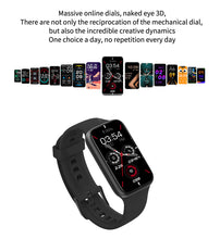 Load image into Gallery viewer, Women and Men Smart Watch Huawei Style, Heart Rate, Waterproof
