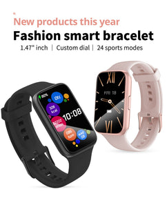 Women and Men Smart Watch Huawei Style, Heart Rate, Waterproof