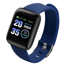 Load image into Gallery viewer, Kids Fitness Activity Tracker, Bluetooth, Heart Rate
