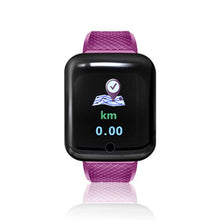 Load image into Gallery viewer, Kids Fitness Activity Tracker, Bluetooth, Heart Rate
