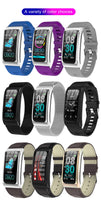 Load image into Gallery viewer, Luxury Smart Bracelet Smartwatch AK12, Bluetooth, Waterproof, Heart rate, iOS/Android
