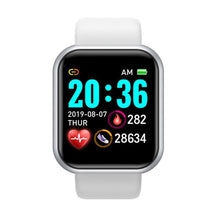 Load image into Gallery viewer, FitPro Smart and Fitness Band, Bluetooth, Heart Rate, Blood Pressure
