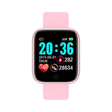 Load image into Gallery viewer, FitPro Smart and Fitness Band, Bluetooth, Heart Rate, Blood Pressure
