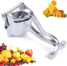 Load image into Gallery viewer, Lemon Squeezer Aluminum Alloy Lemon Juicer Manual Juicer Heavy-duty Hand Pressed Fruit Juicer kitchen accessories
