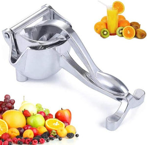 Lemon Squeezer Aluminum Alloy Lemon Juicer Manual Juicer Heavy-duty Hand Pressed Fruit Juicer kitchen accessories